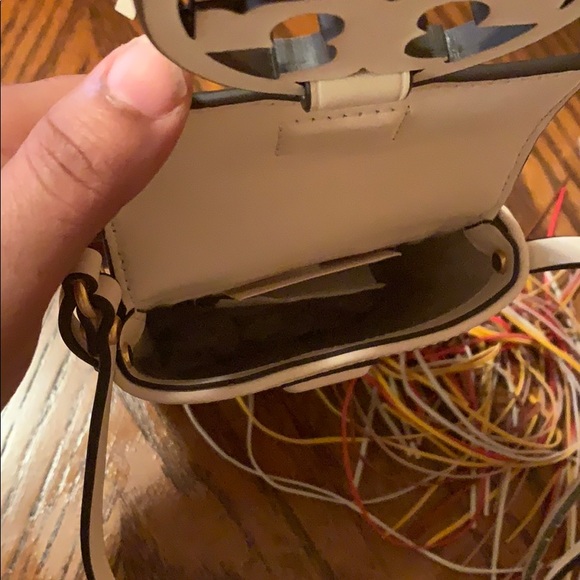 Tory Burch Miller fringe phone crossbody - Picture 9 of 10